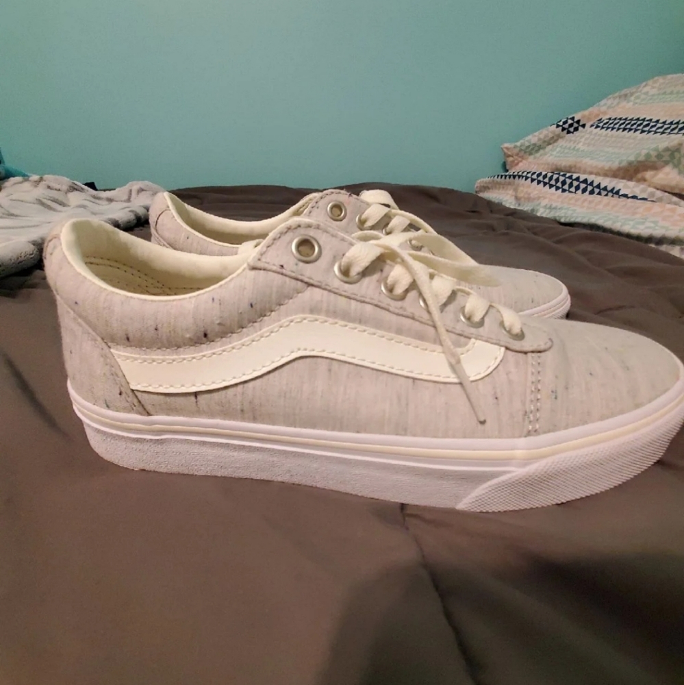 Vans Ward Low